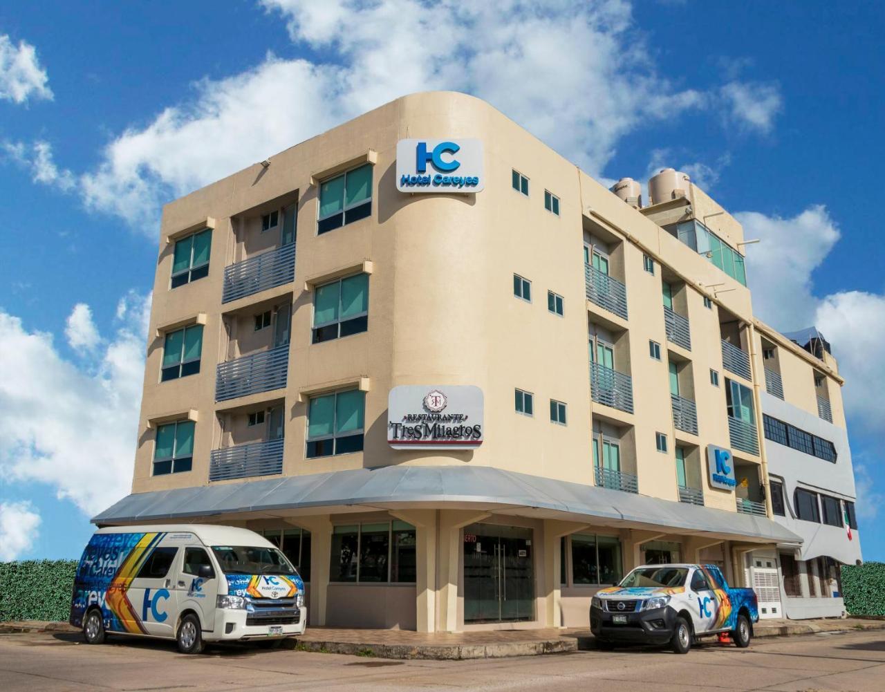 Hotel Careyes Coatzacoalcos Dış mekan fotoğraf