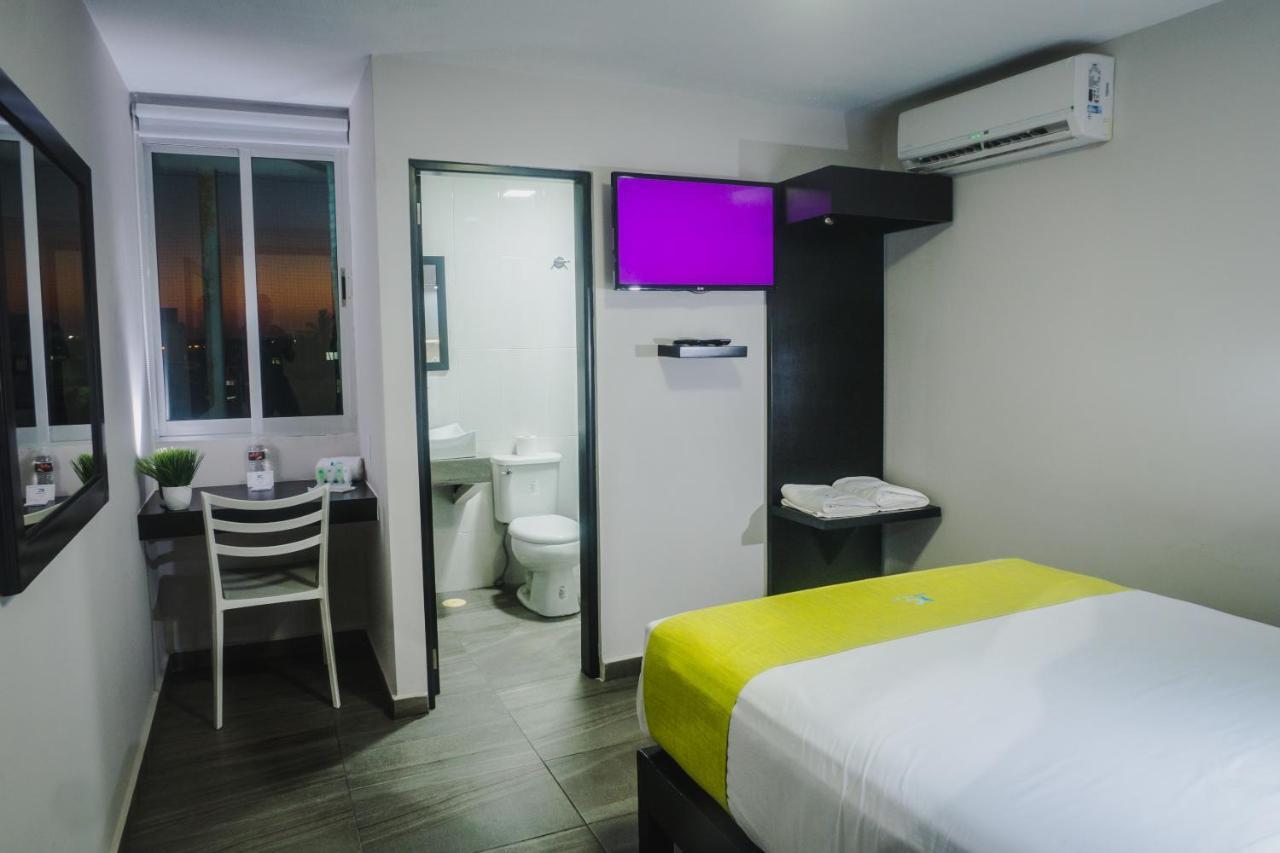 Hotel Careyes Coatzacoalcos Dış mekan fotoğraf