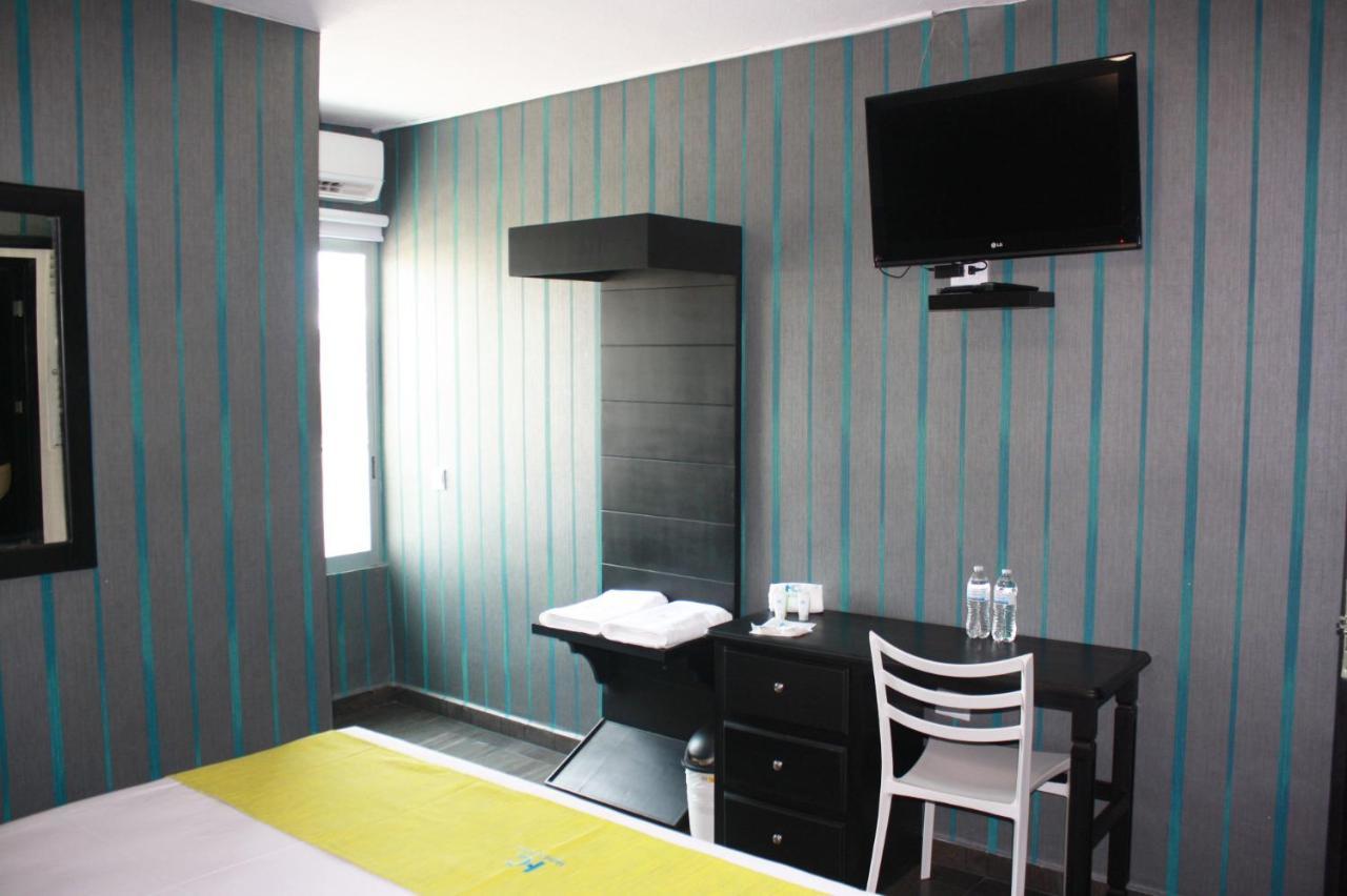 Hotel Careyes Coatzacoalcos Dış mekan fotoğraf