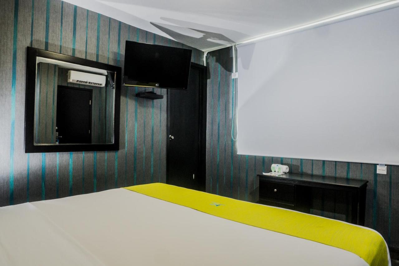 Hotel Careyes Coatzacoalcos Dış mekan fotoğraf