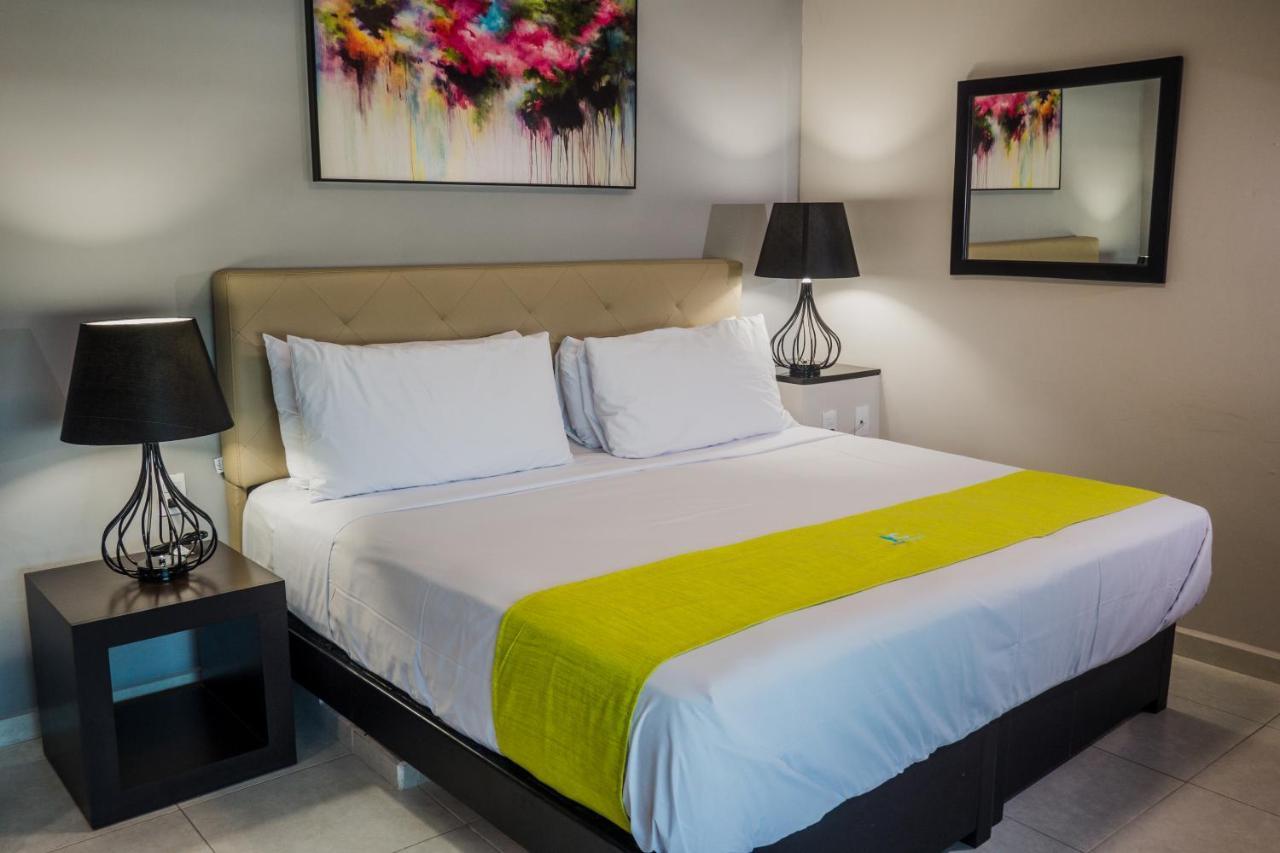 Hotel Careyes Coatzacoalcos Dış mekan fotoğraf