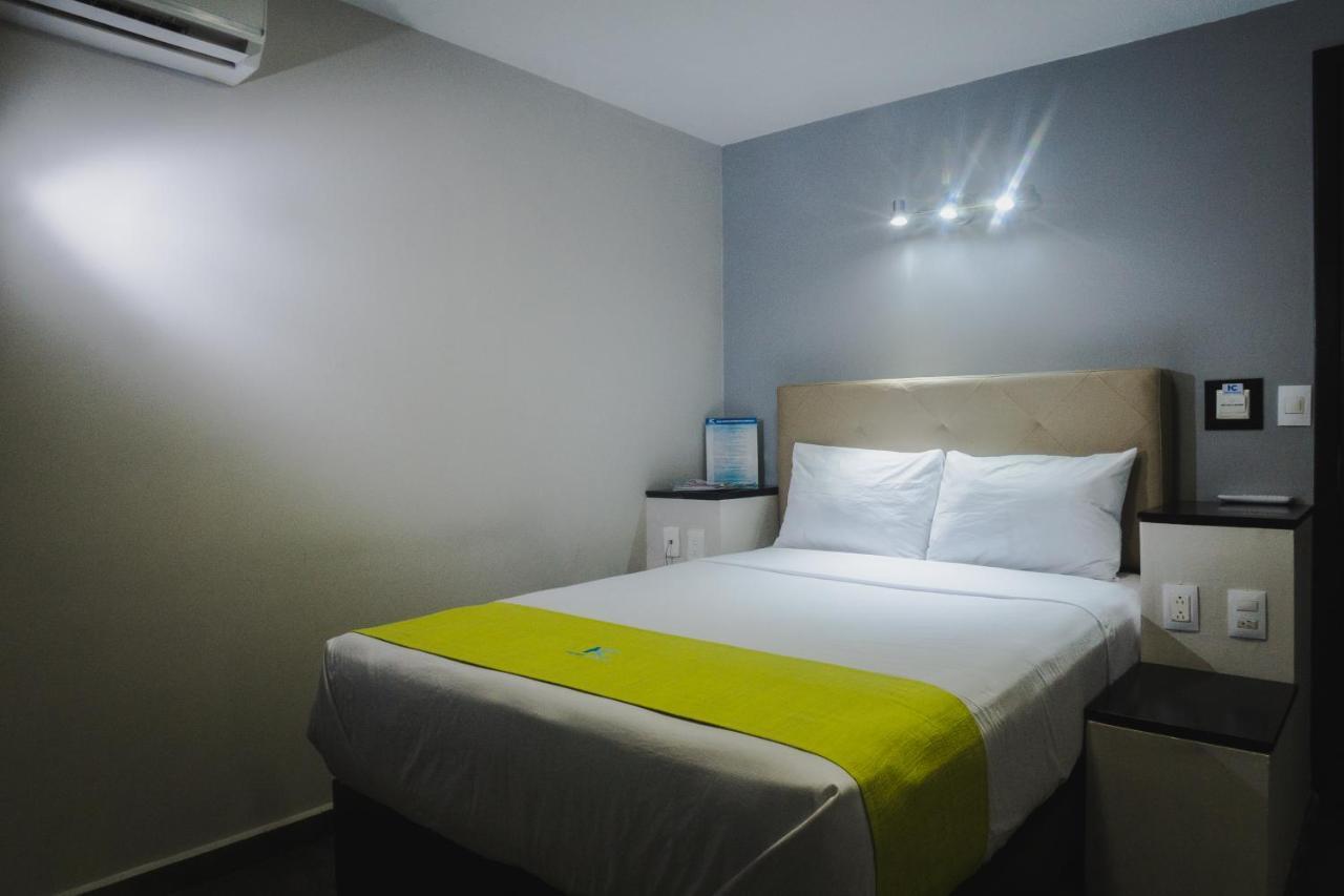 Hotel Careyes Coatzacoalcos Dış mekan fotoğraf