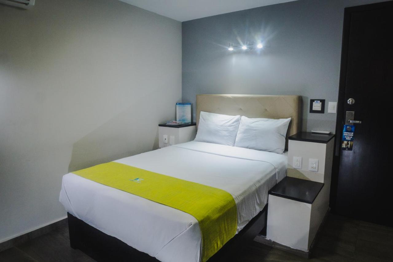 Hotel Careyes Coatzacoalcos Dış mekan fotoğraf